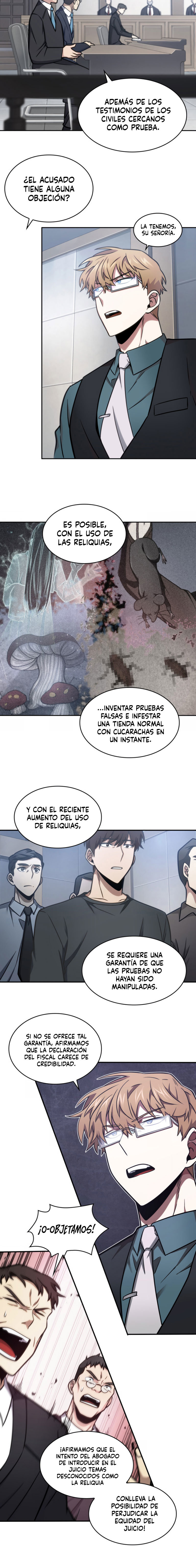 Tomb Raider King capítulo 193 página 5