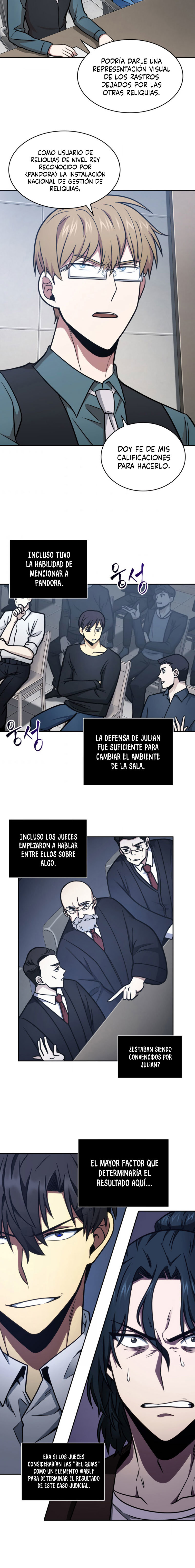 Tomb Raider King capítulo 193 página 7