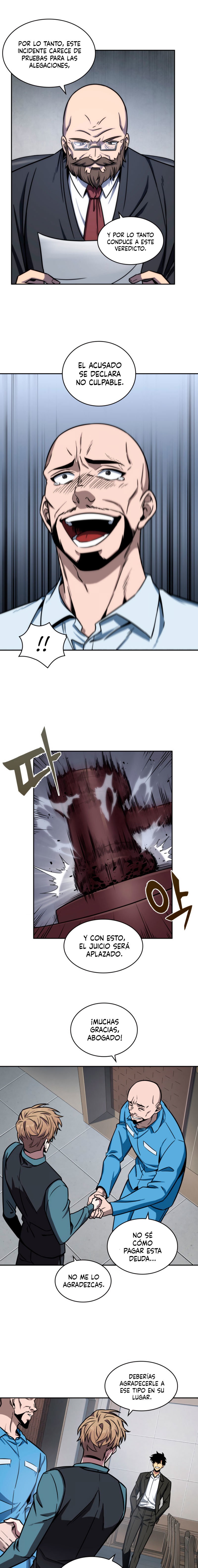 Tomb Raider King capítulo 194 página 16