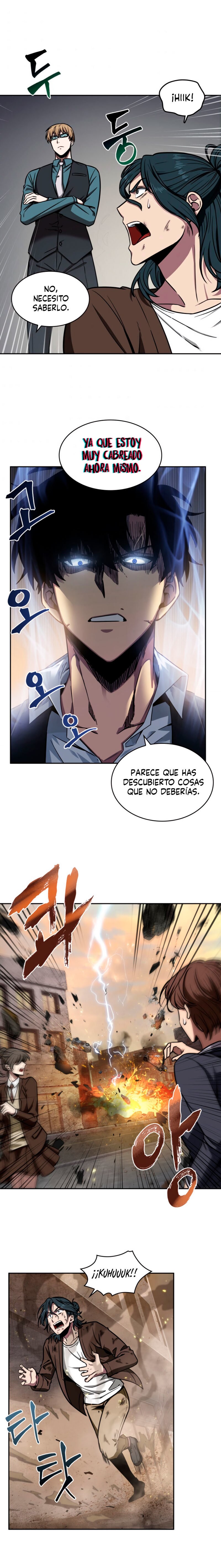 Tomb Raider King capítulo 194 página 8