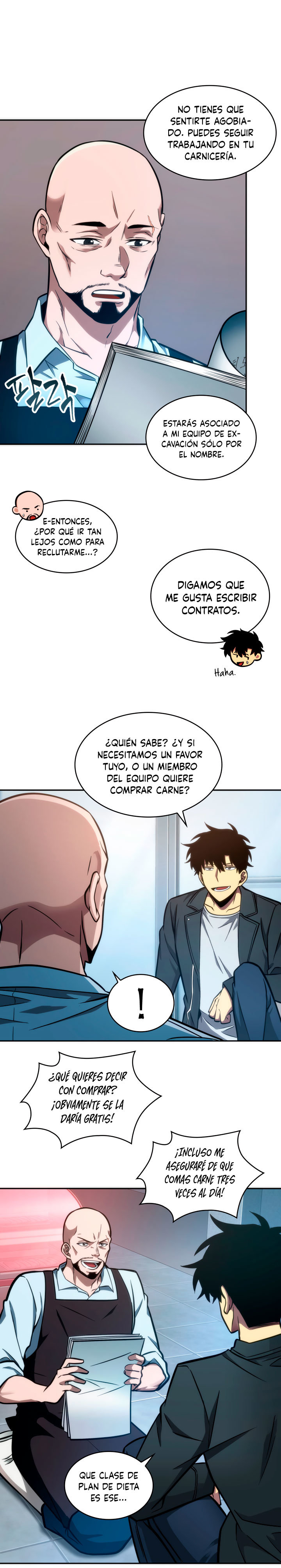Tomb Raider King capítulo 195 página 15