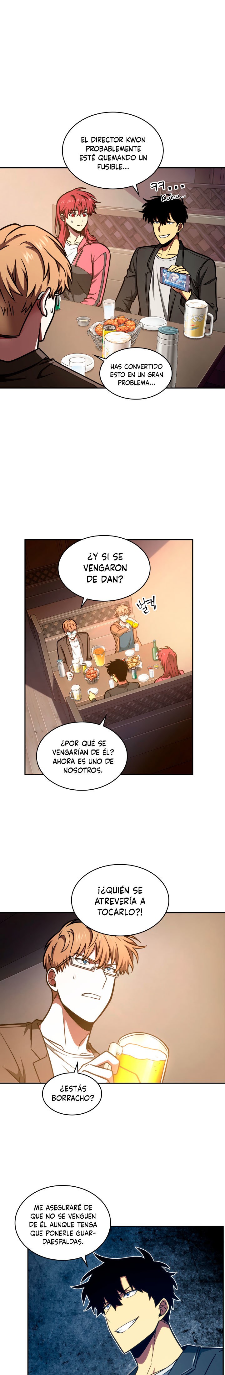 Tomb Raider King capítulo 195 página 4
