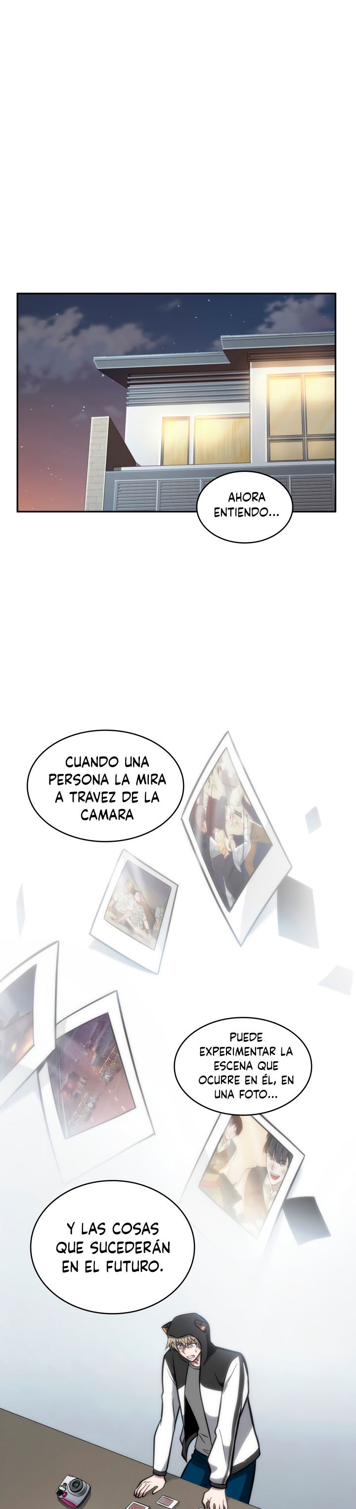Tomb Raider King capítulo 197 página 17