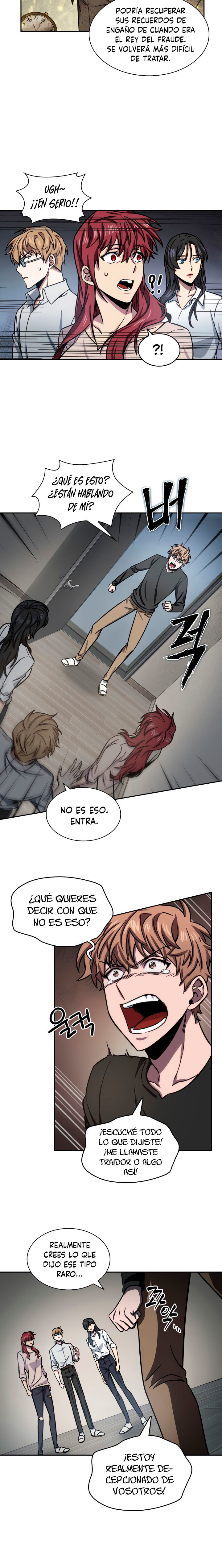 Tomb Raider King capítulo 199 página 17