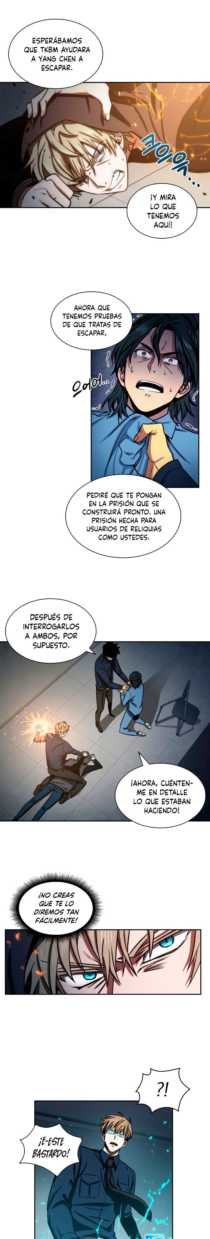 Tomb Raider King capítulo 199 página 4