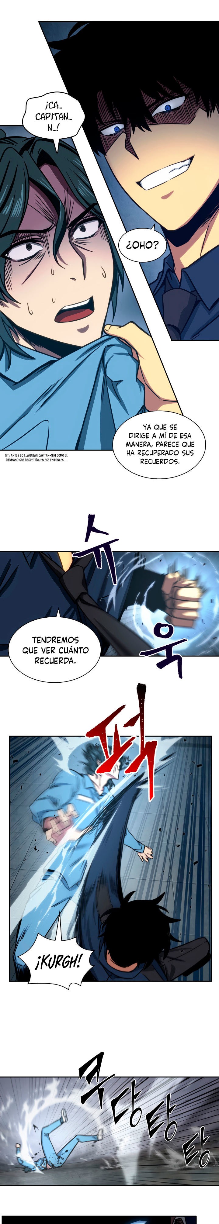 Tomb Raider King capítulo 199 página 6