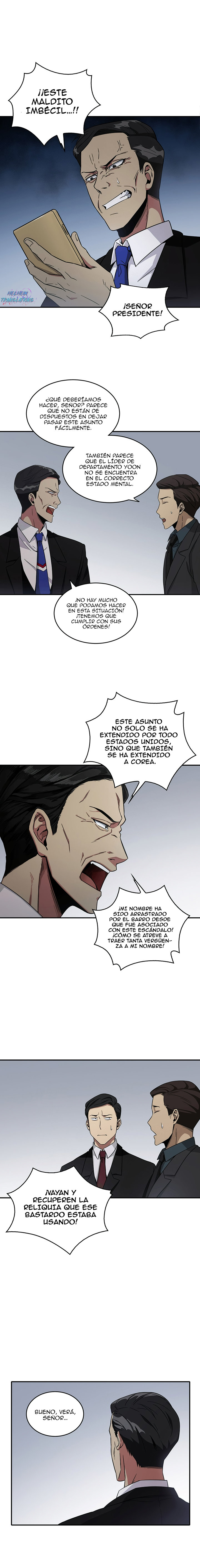 Tomb Raider King capítulo 20 página 11