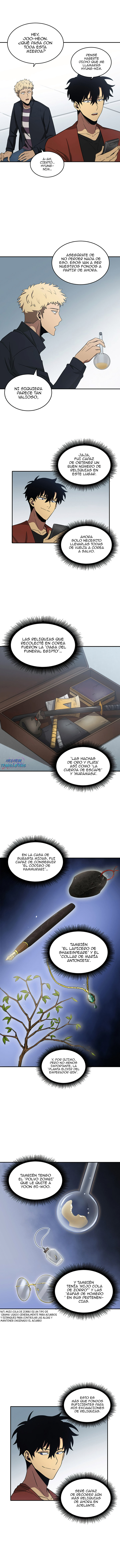 Tomb Raider King capítulo 20 página 14