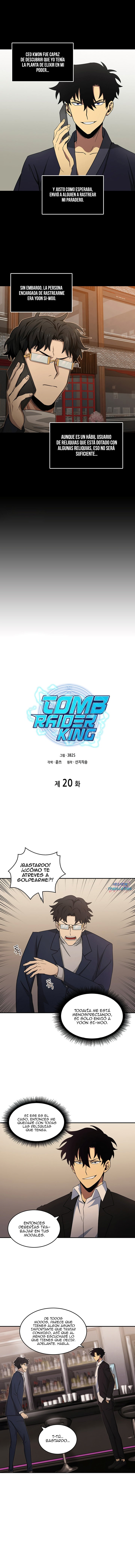 Tomb Raider King capítulo 20 página 2