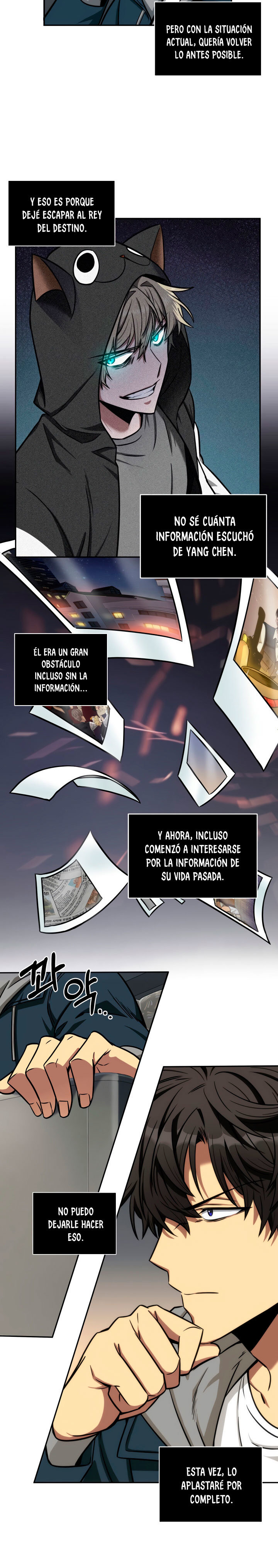 Tomb Raider King capítulo 200 página 11