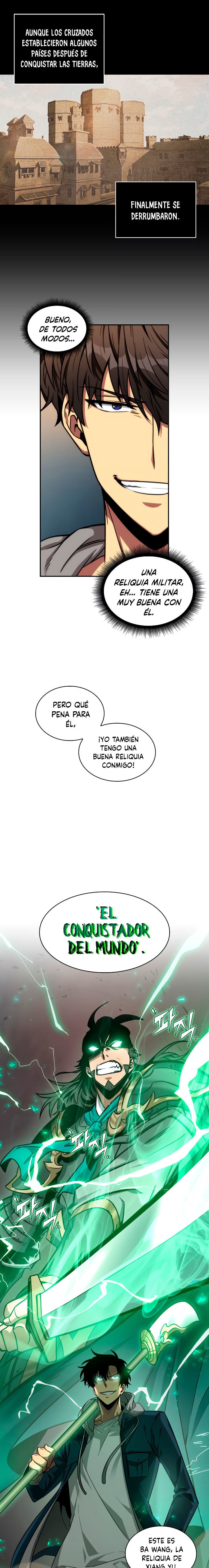 Tomb Raider King capítulo 202 página 10
