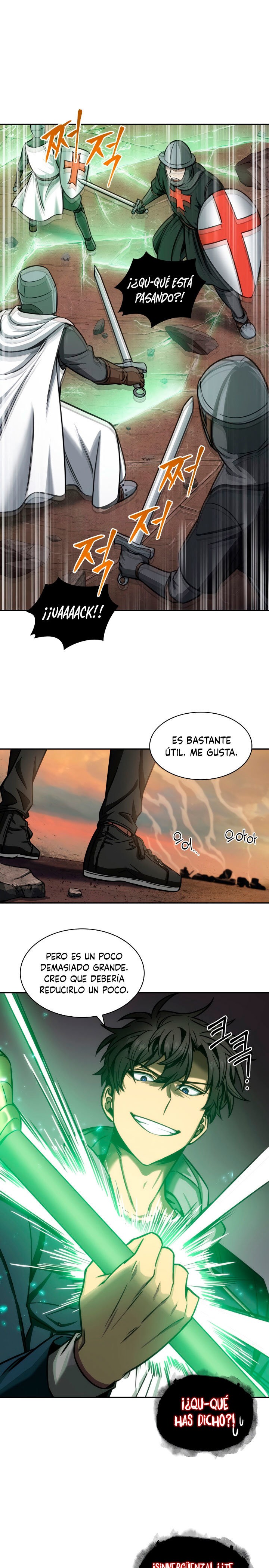 Tomb Raider King capítulo 202 página 12