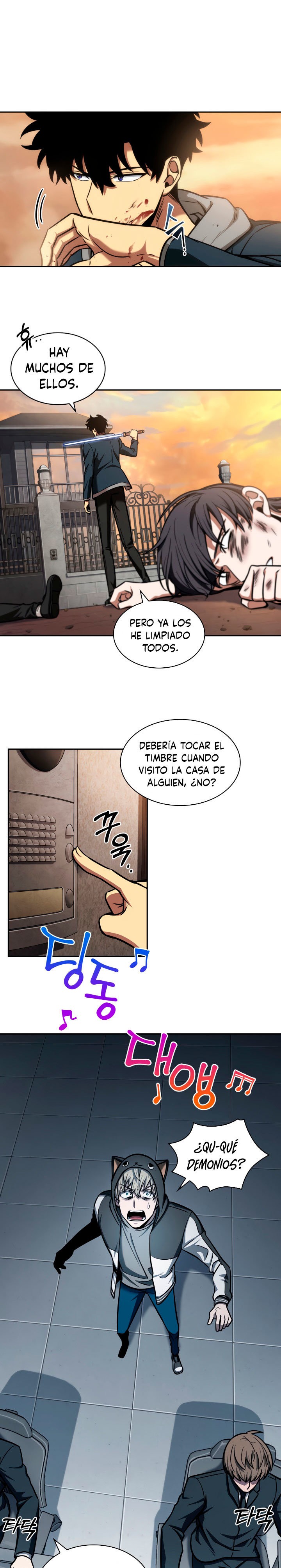 Tomb Raider King capítulo 202 página 2