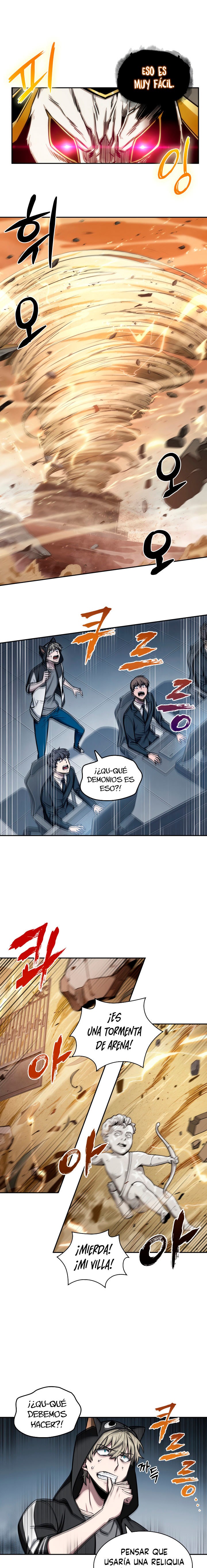 Tomb Raider King capítulo 202 página 6