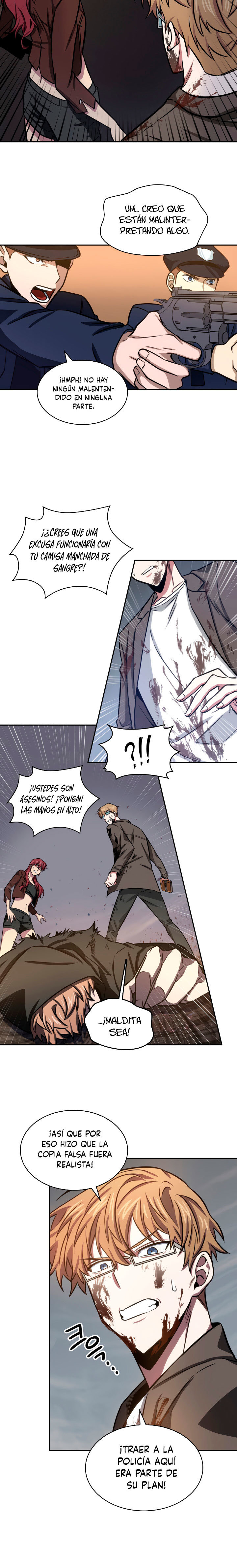 Tomb Raider King capítulo 203 página 11