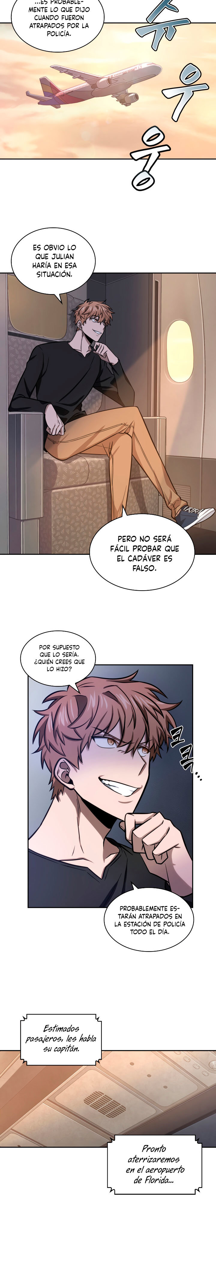 Tomb Raider King capítulo 203 página 13