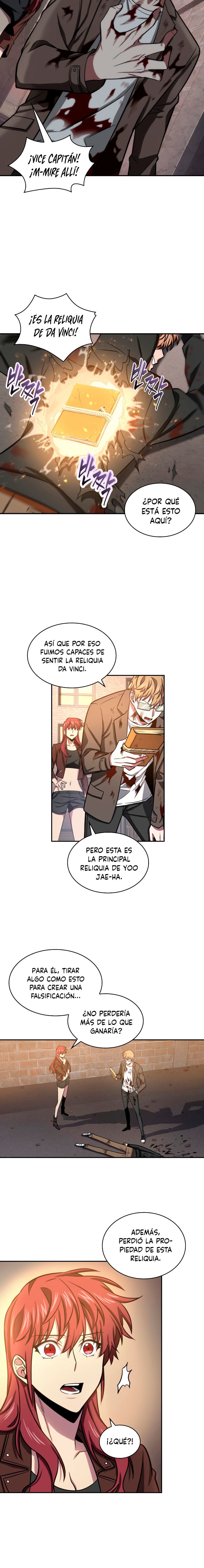 Tomb Raider King capítulo 203 página 9