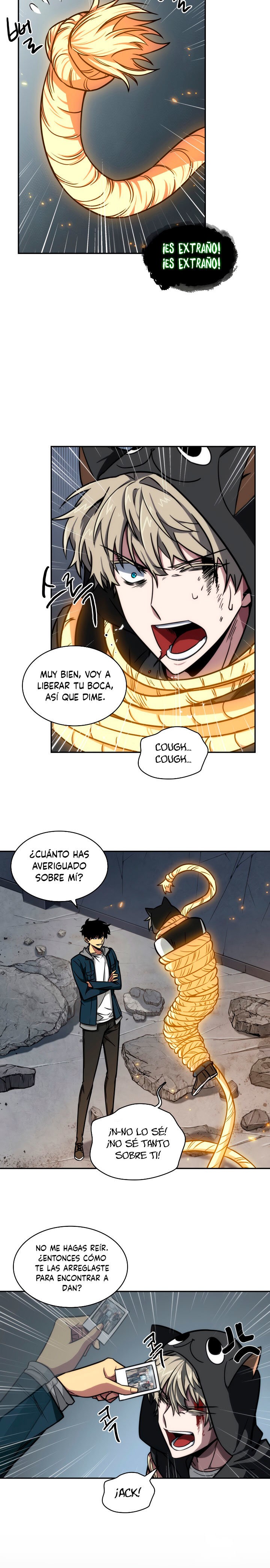 Tomb Raider King capítulo 204 página 15