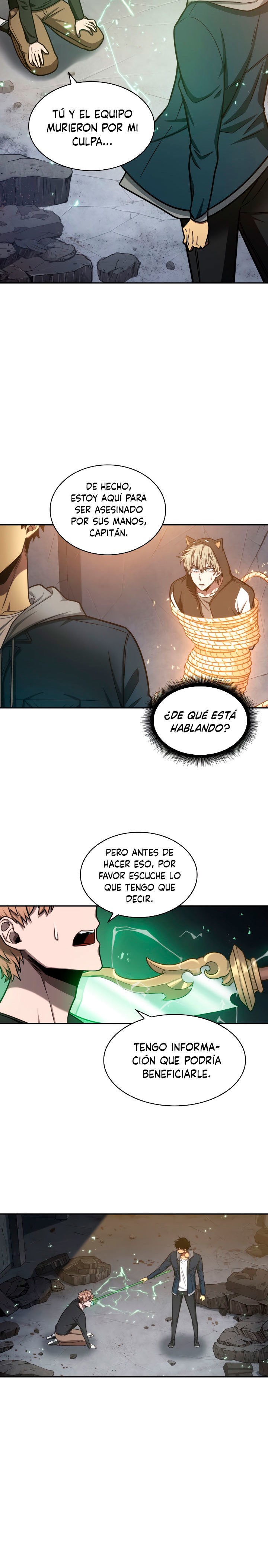 Tomb Raider King capítulo 205 página 3