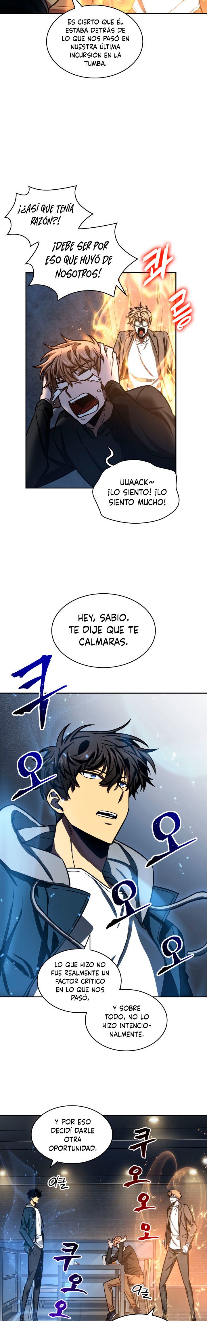 Tomb Raider King capítulo 206 página 17