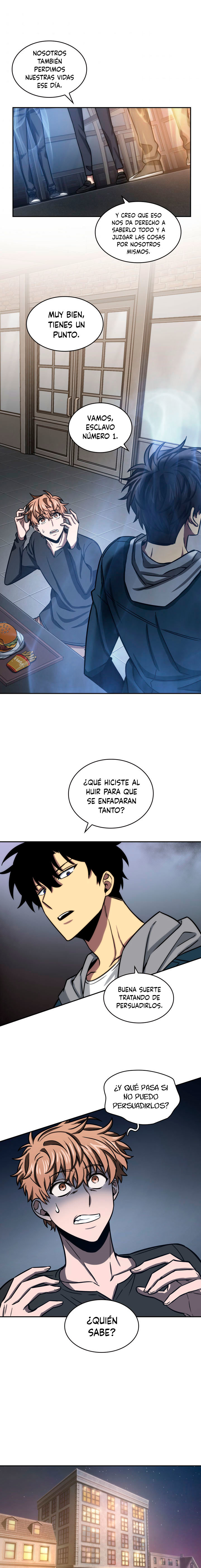Tomb Raider King capítulo 206 página 19