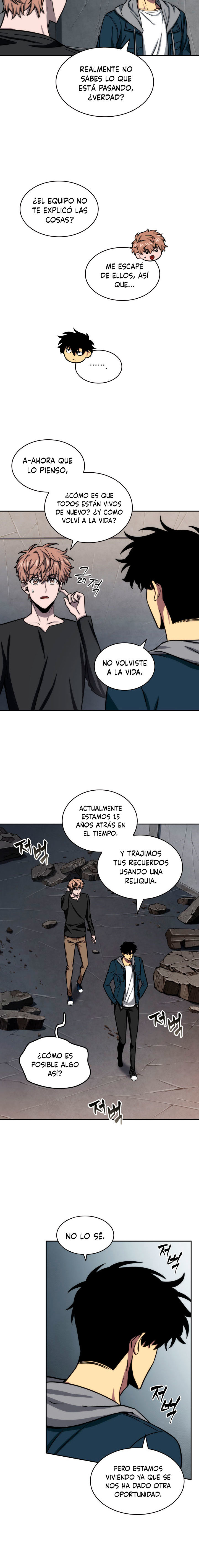 Tomb Raider King capítulo 206 página 8