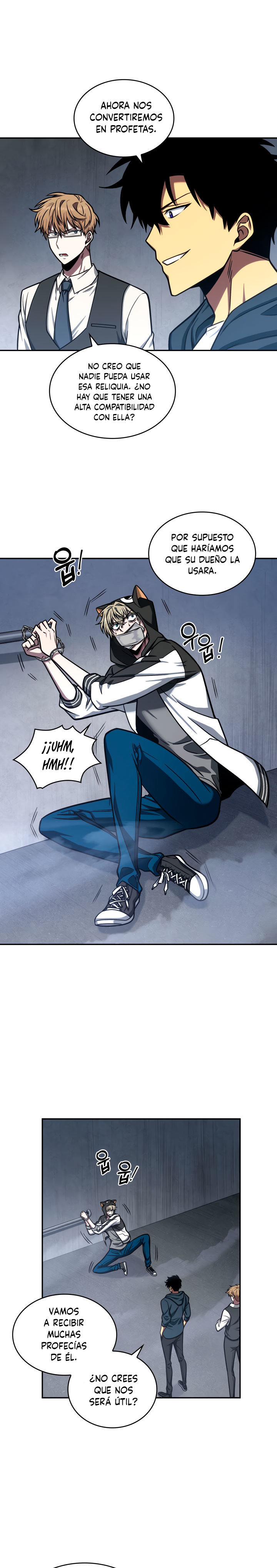 Tomb Raider King capítulo 207 página 14