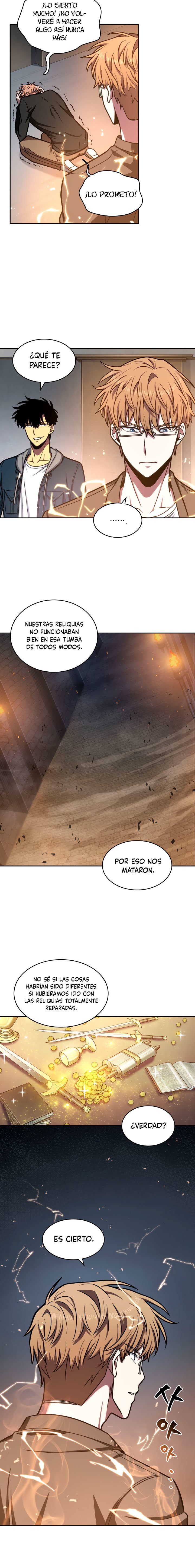 Tomb Raider King capítulo 207 página 7