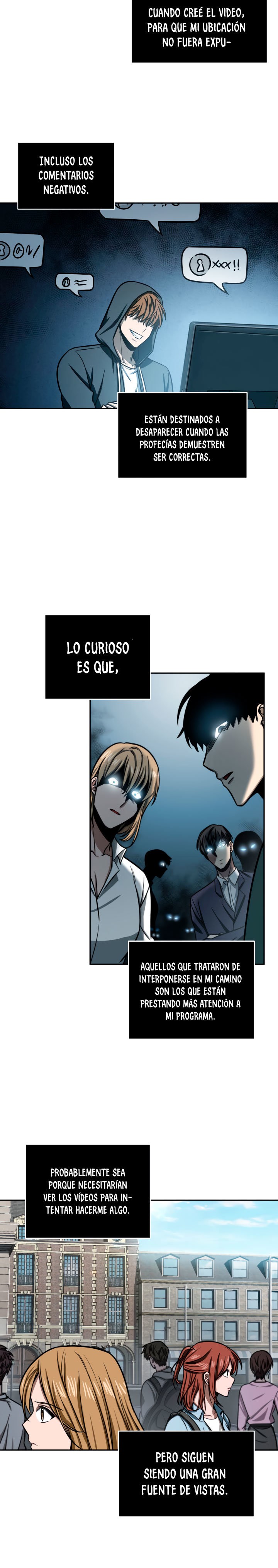 Tomb Raider King capítulo 208 página 11