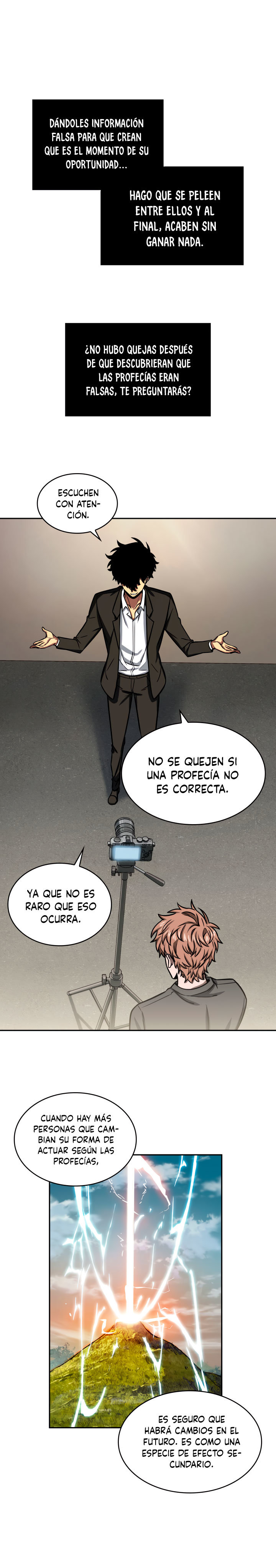 Tomb Raider King capítulo 208 página 14