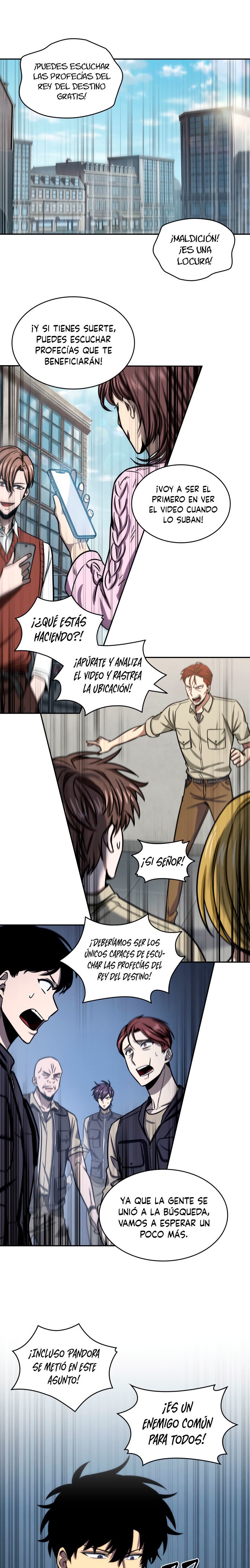 Tomb Raider King capítulo 208 página 8