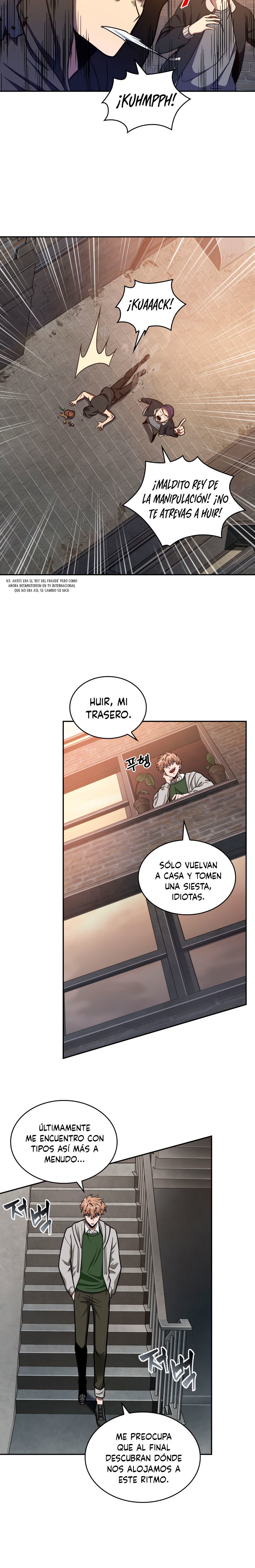 Tomb Raider King capítulo 209 página 11