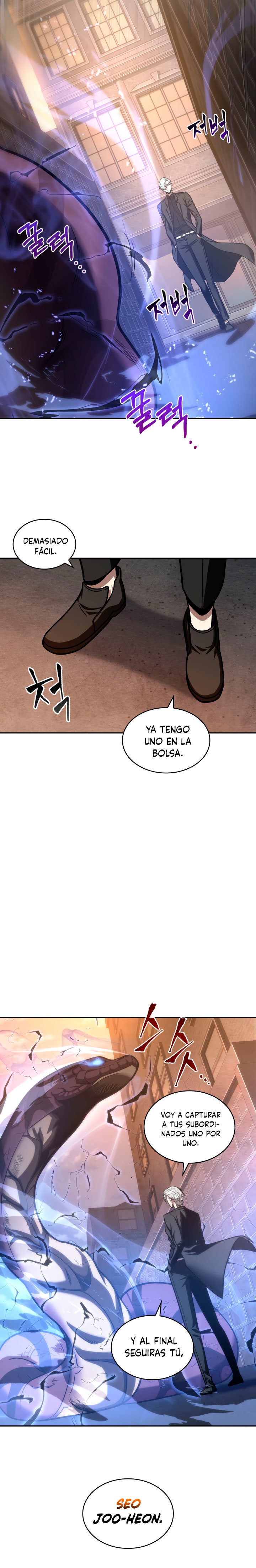 Tomb Raider King capítulo 209 página 15