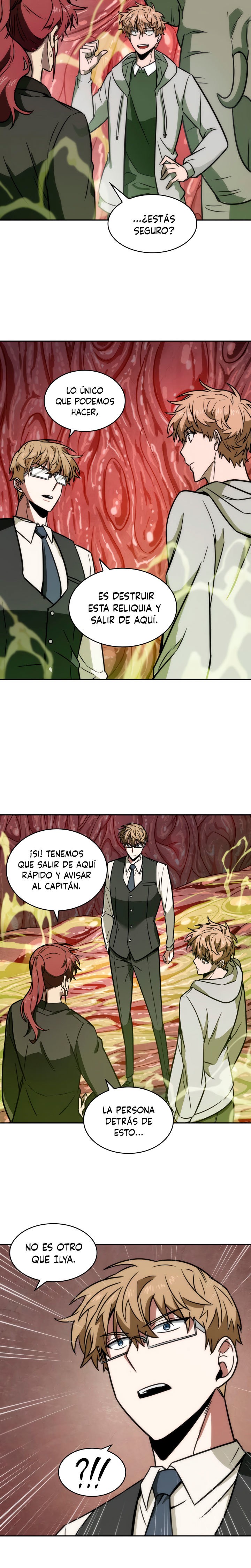 Tomb Raider King capítulo 210 página 17