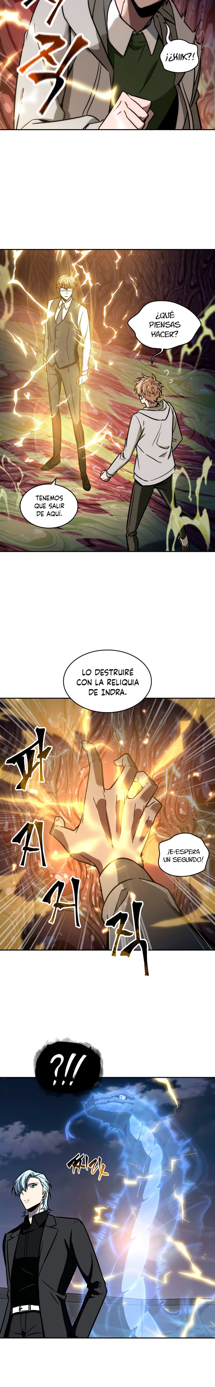 Tomb Raider King capítulo 210 página 19