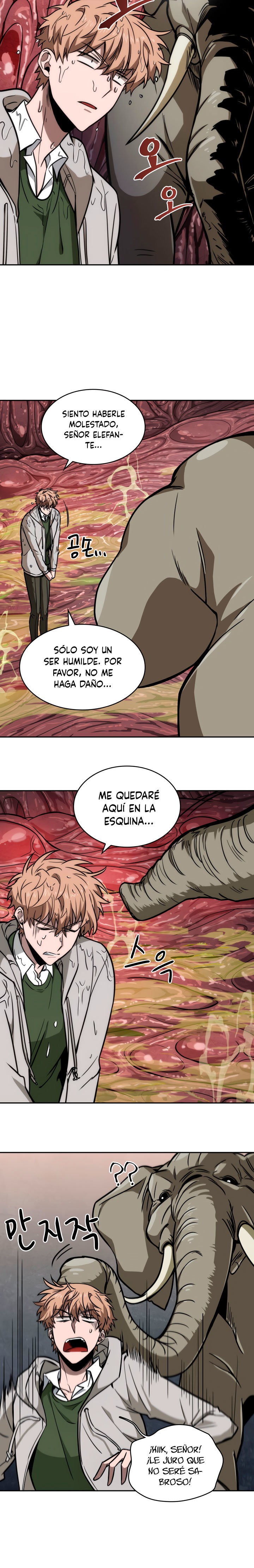 Tomb Raider King capítulo 210 página 5
