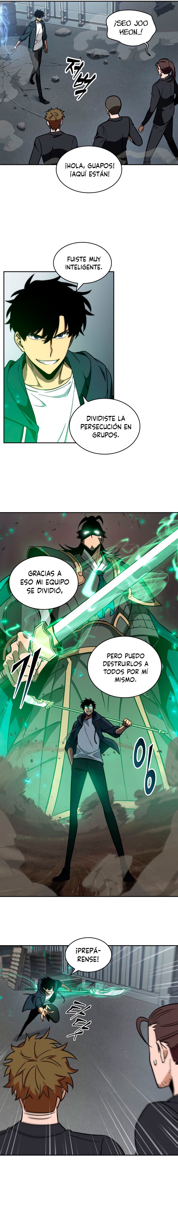 Tomb Raider King capítulo 212 página 13