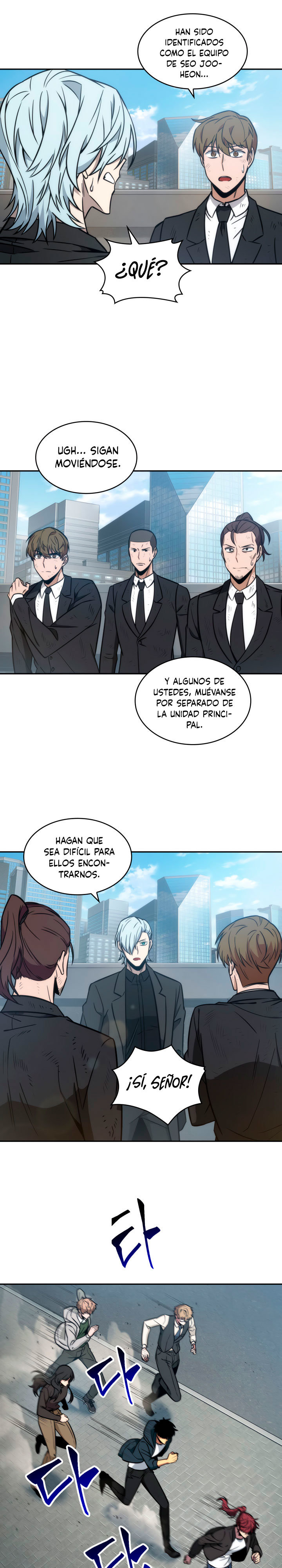 Tomb Raider King capítulo 212 página 8