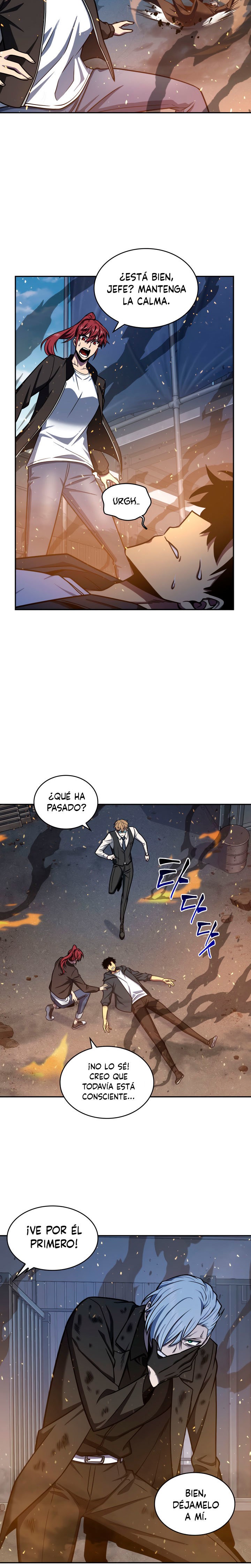 Tomb Raider King capítulo 213 página 17