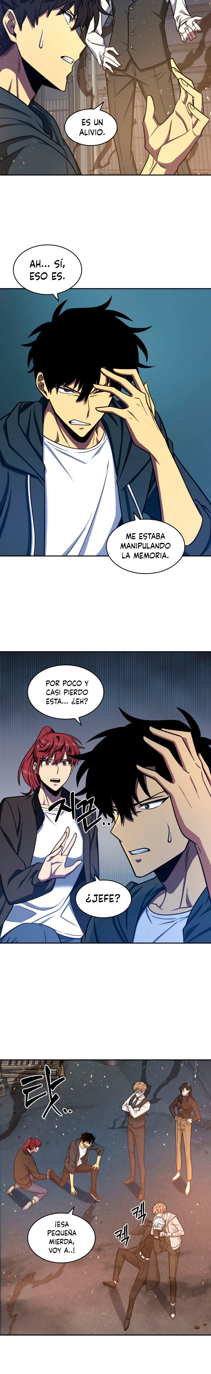 Tomb Raider King capítulo 213 página 19