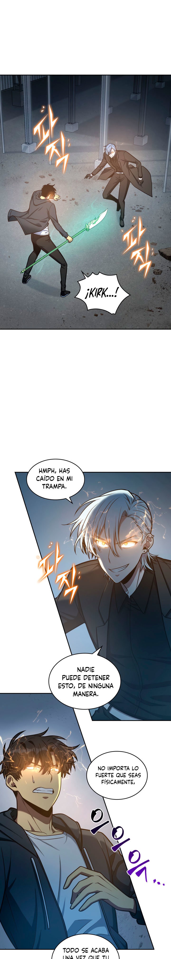 Tomb Raider King capítulo 213 página 2