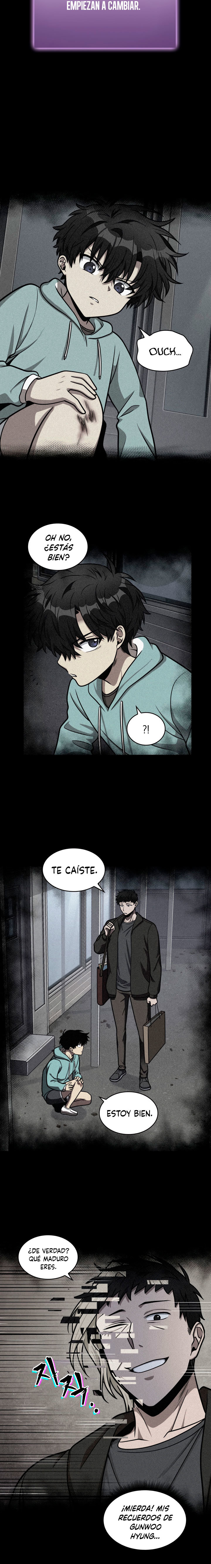 Tomb Raider King capítulo 213 página 7