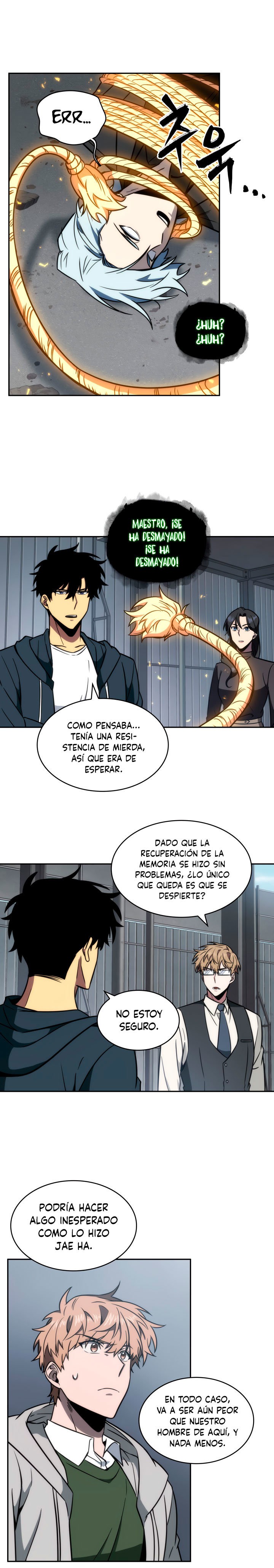Tomb Raider King capítulo 214 página 12