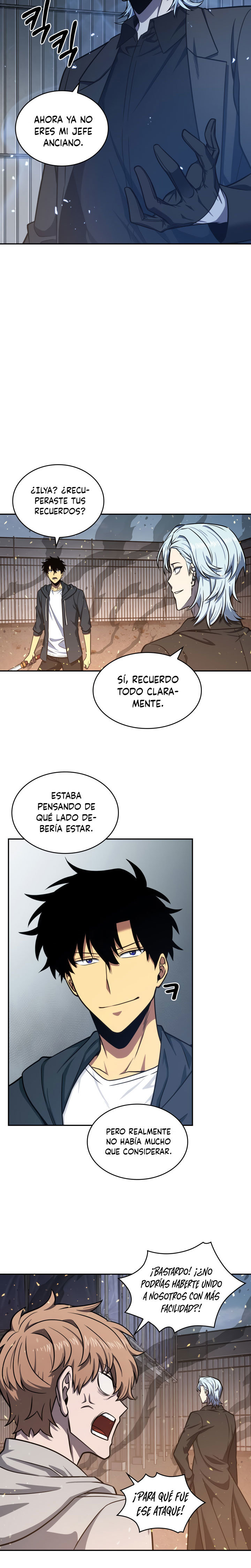 Tomb Raider King capítulo 215 página 21
