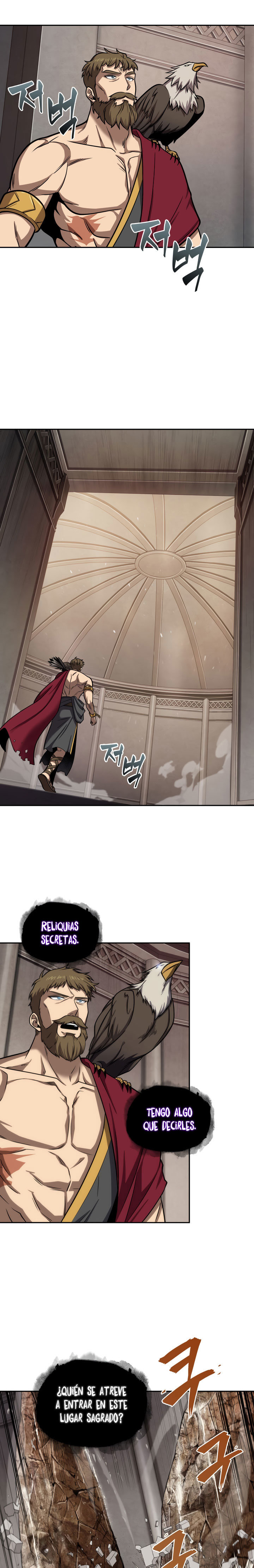 Tomb Raider King capítulo 217 página 10