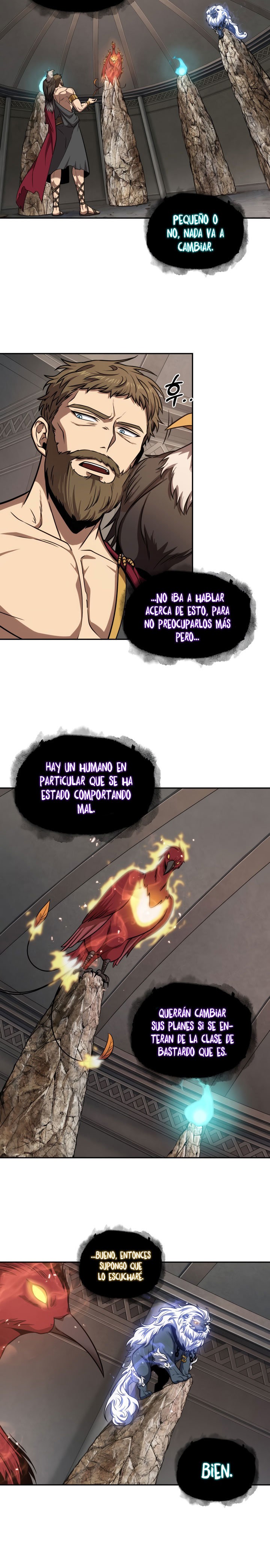 Tomb Raider King capítulo 217 página 15