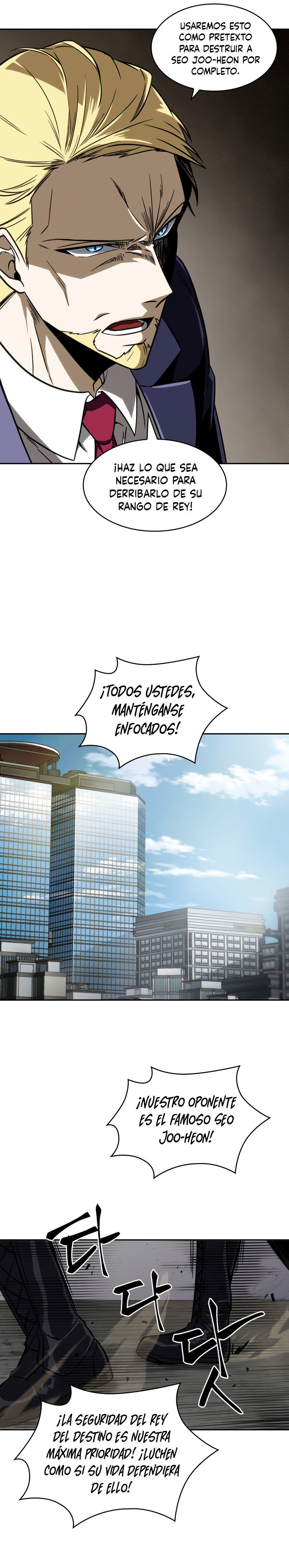 Tomb Raider King capítulo 218 página 22