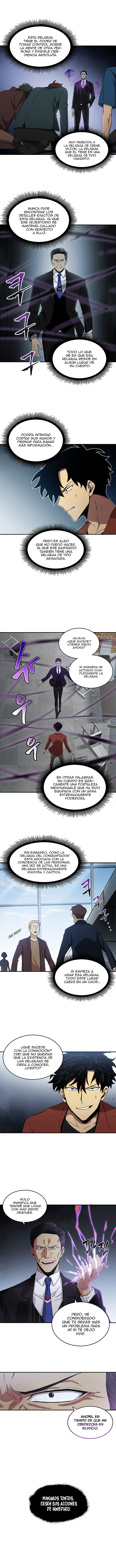 Tomb Raider King capítulo 22 página 4