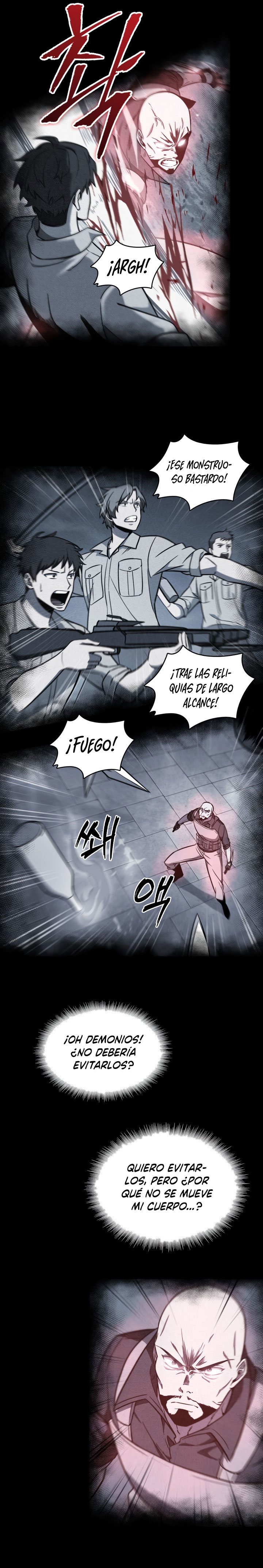 Tomb Raider King capítulo 220 página 16