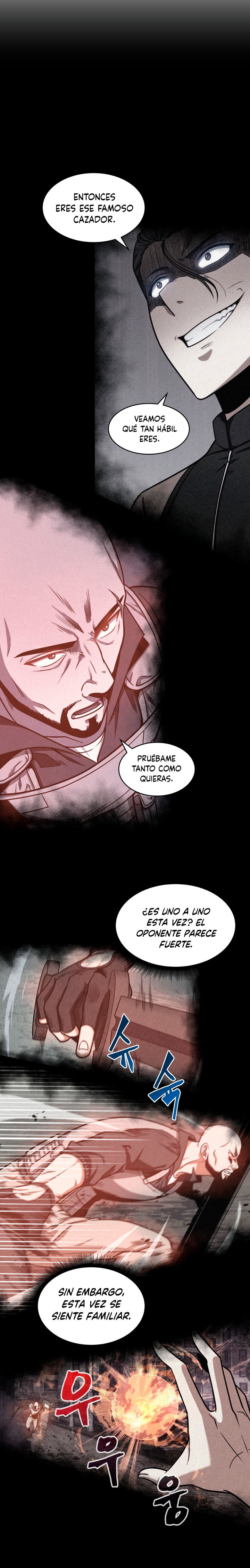 Tomb Raider King capítulo 221 página 13